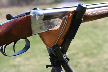 Dubbelstudsarstöd till Tripod - Unikt tillbehör