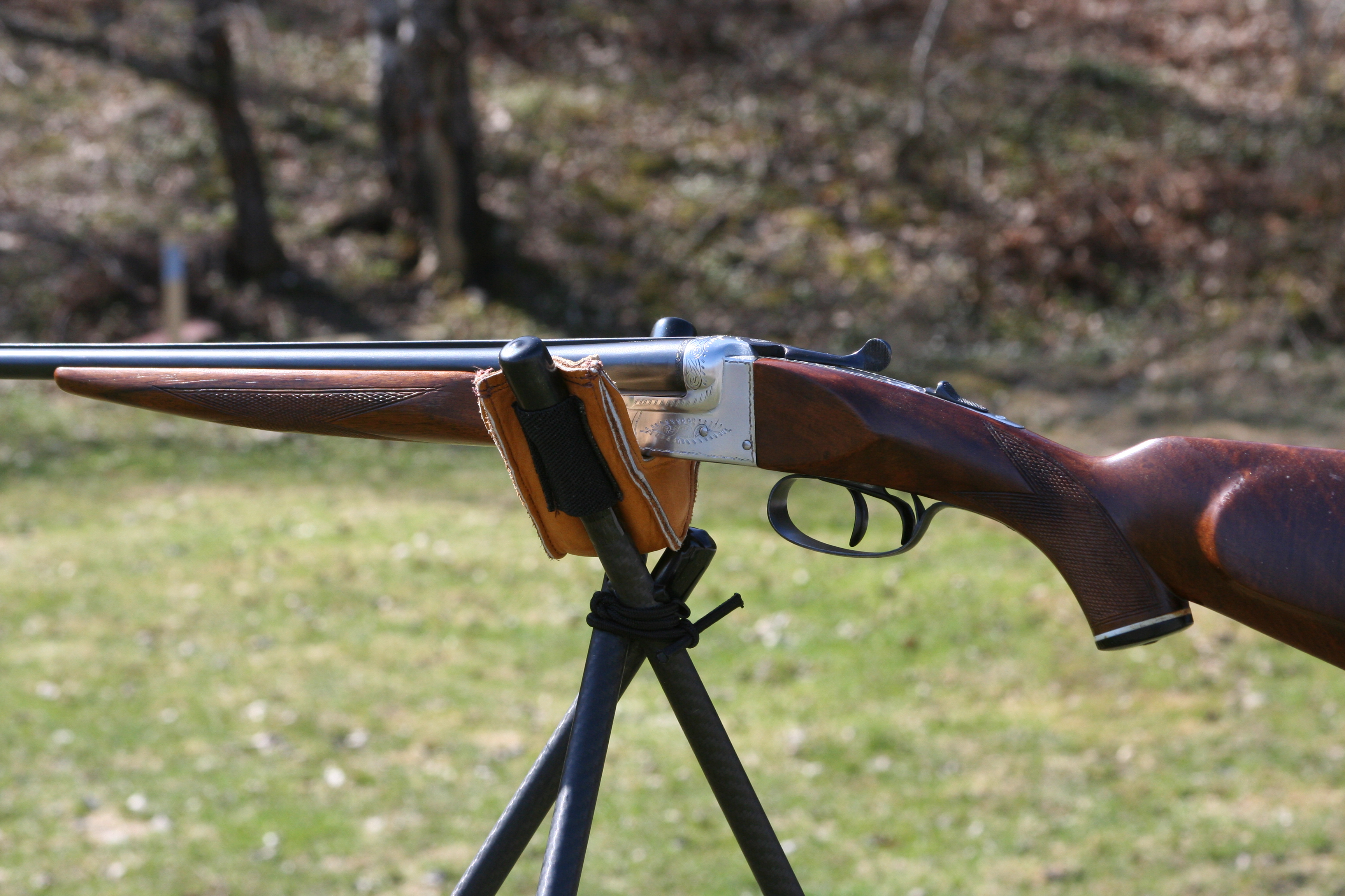 Dubbelstudsarstöd till Tripod - Unikt tillbehör - 8