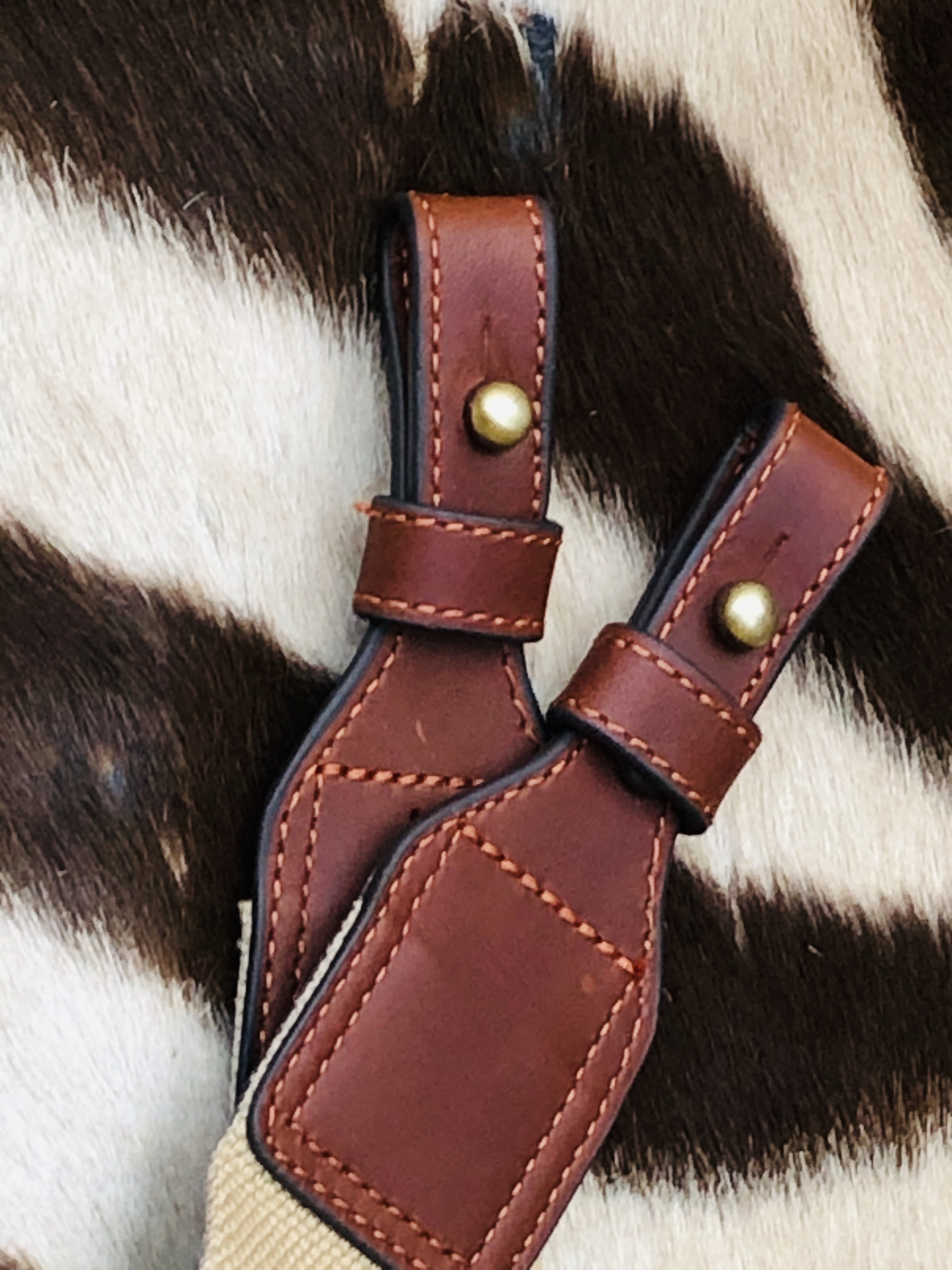Safari Gun Sling  - 4