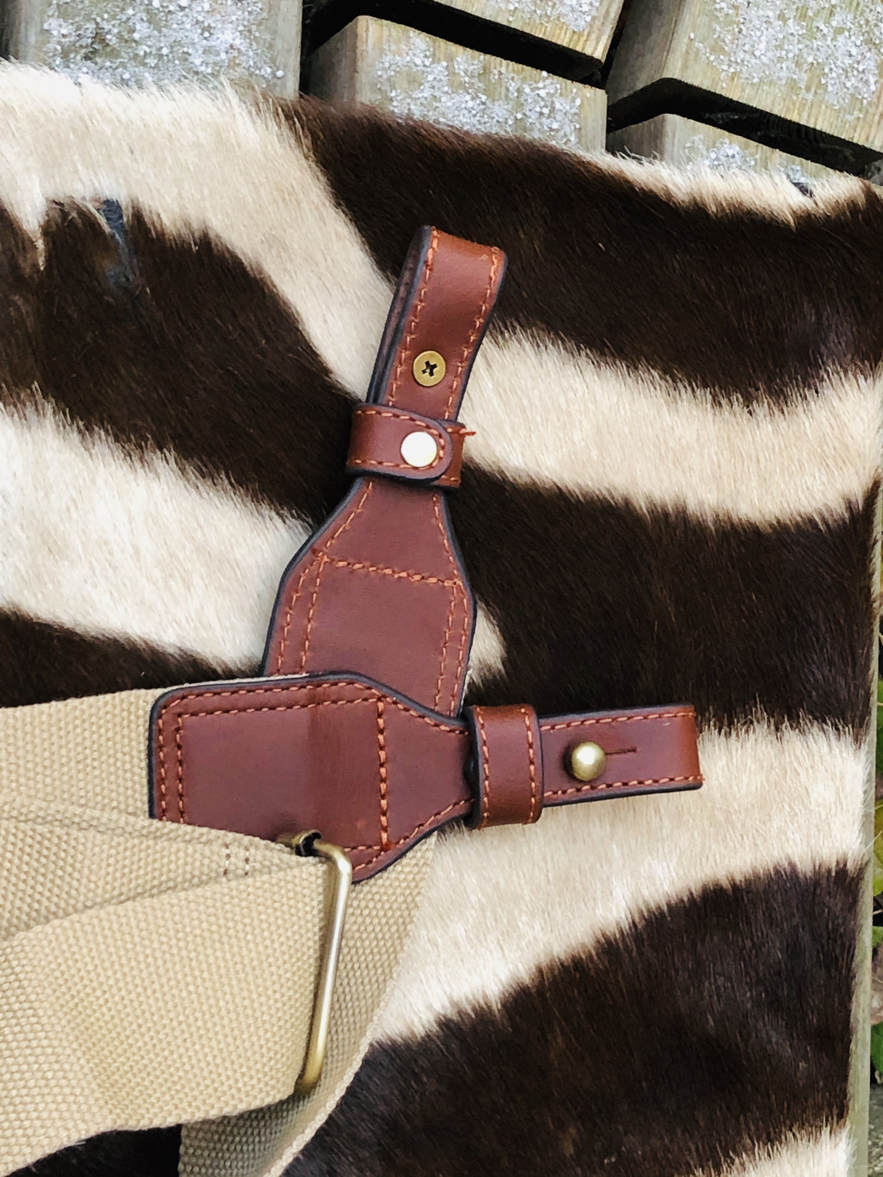 Safari Gun Sling  - 5