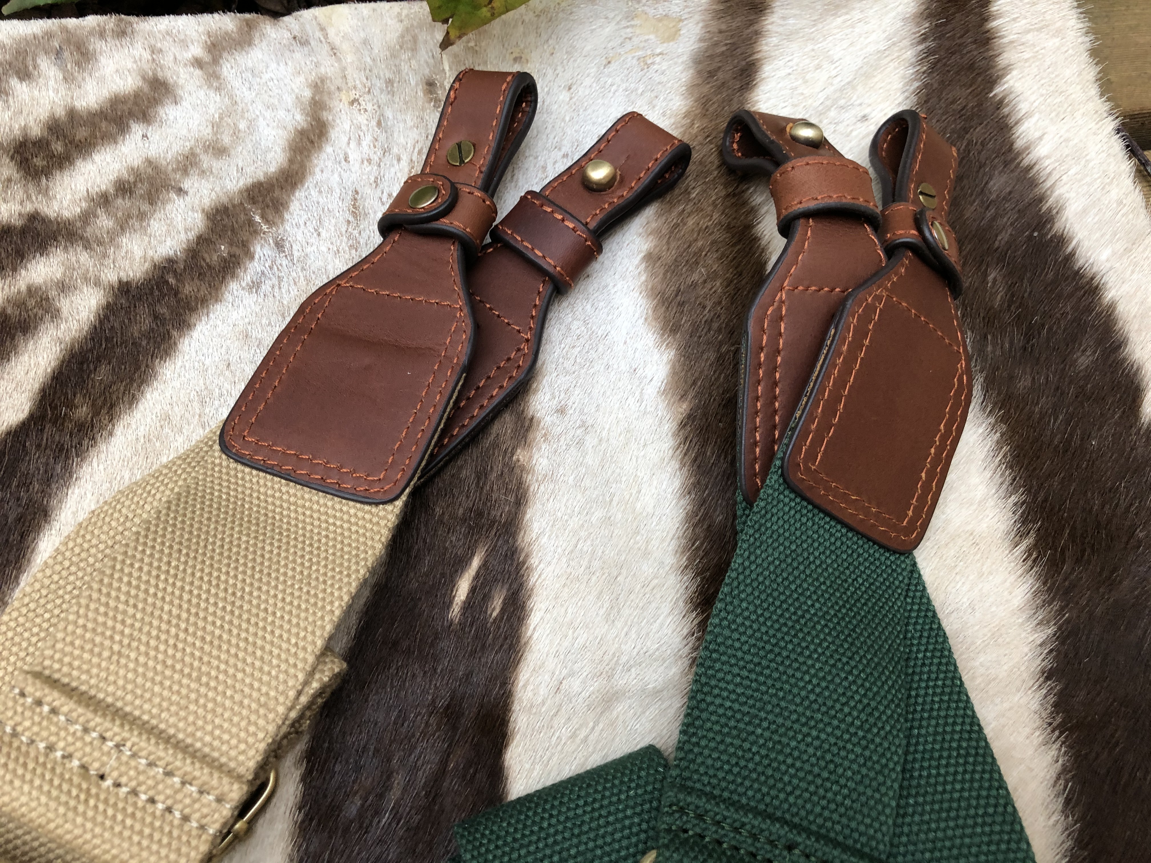 Safari Gun Sling  - 2