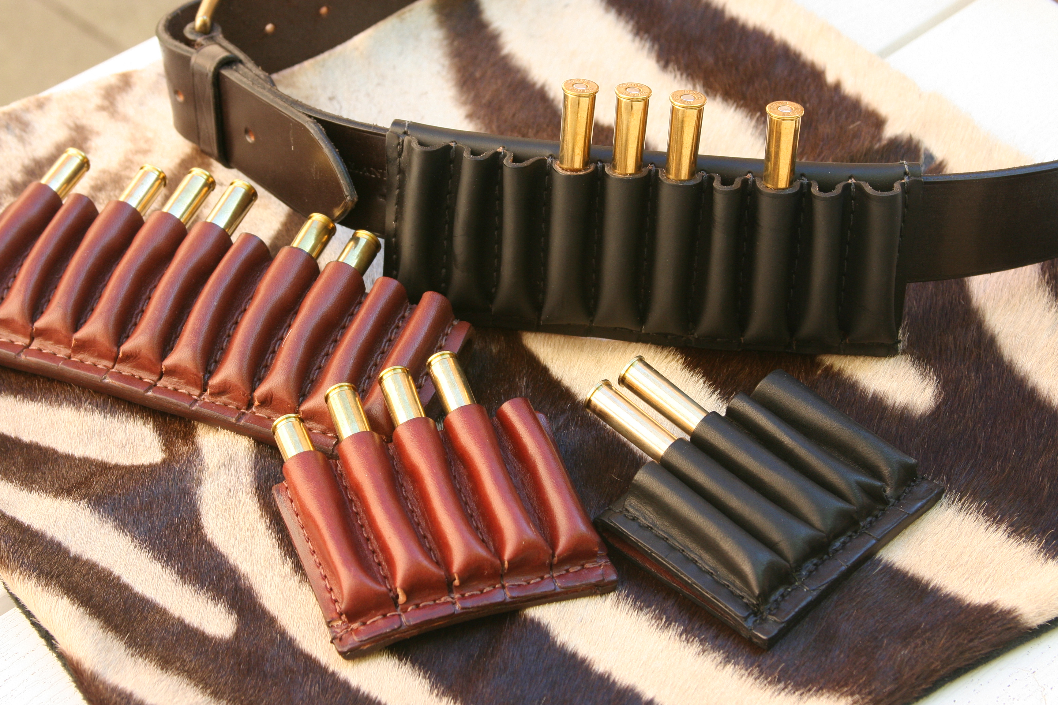 Cartridge Carrier - Toppkvalitet