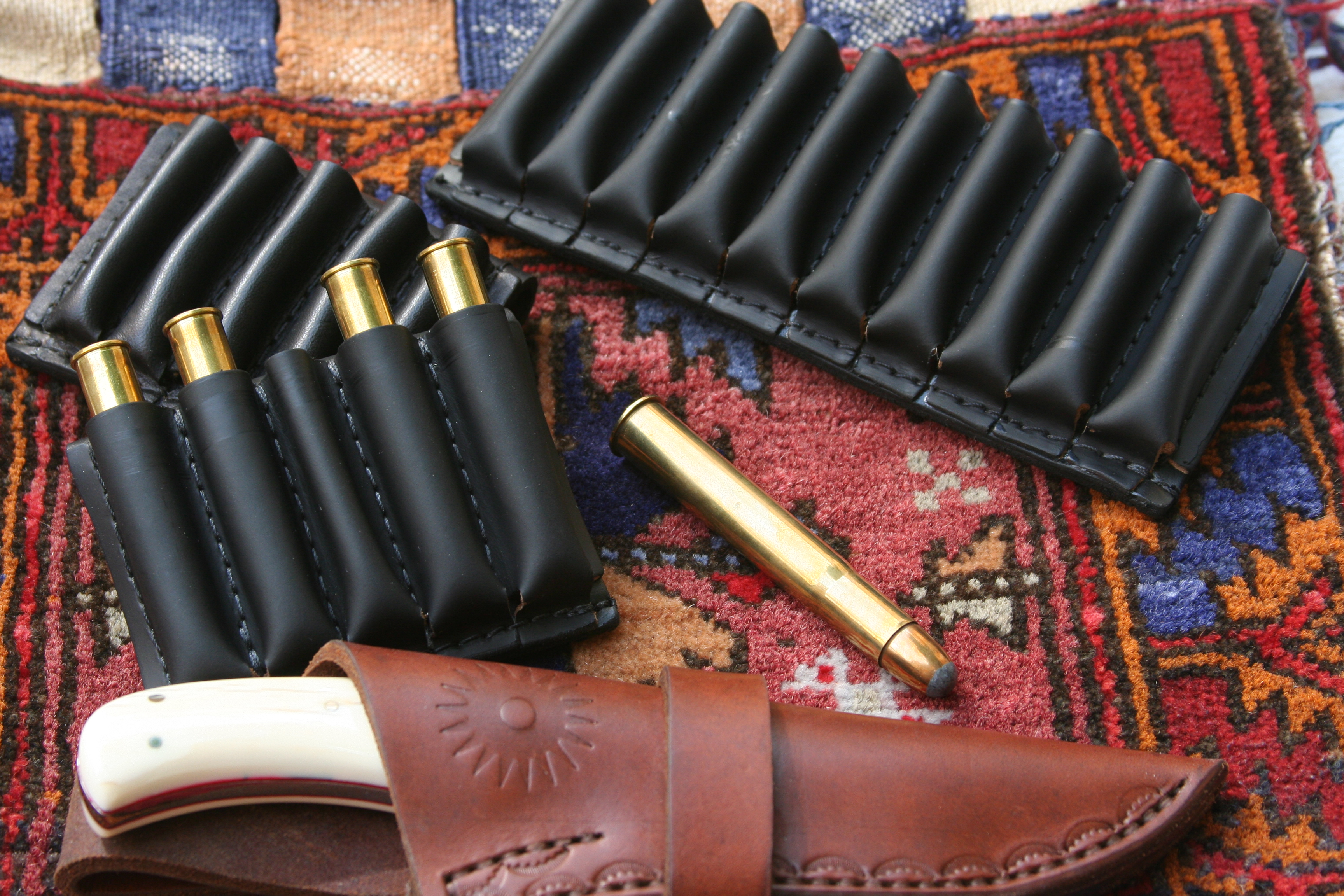Cartridge Carrier - Toppkvalitet - 9