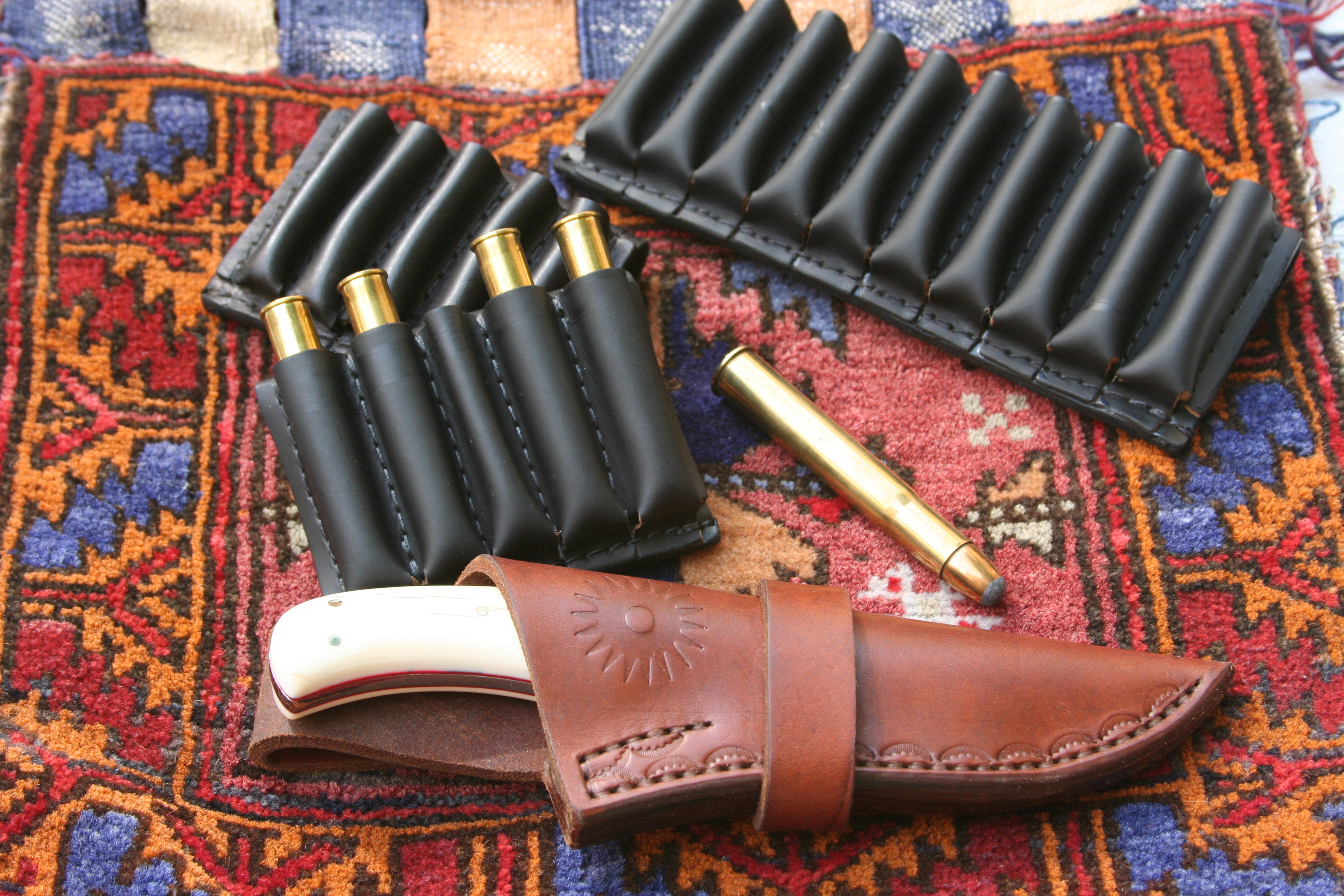 Cartridge Carrier - Toppkvalitet - 8