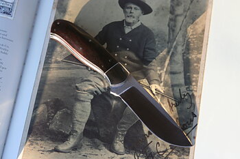 Big Game African Ebony Custom Hunter