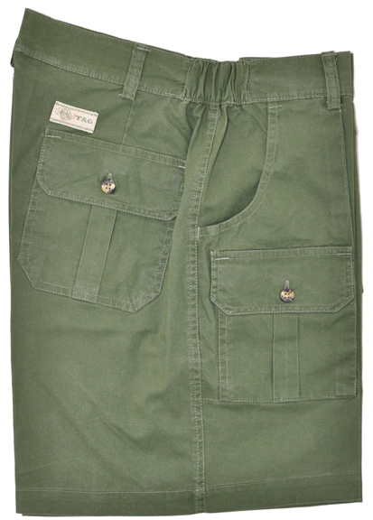 Safari Shorts - Professional Hunter - 2