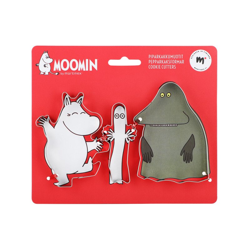 Mumin Pepparkaksformar 