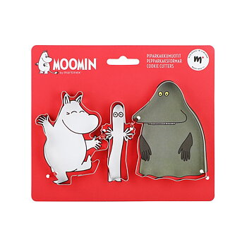 Mumin Pepparkaksformar 