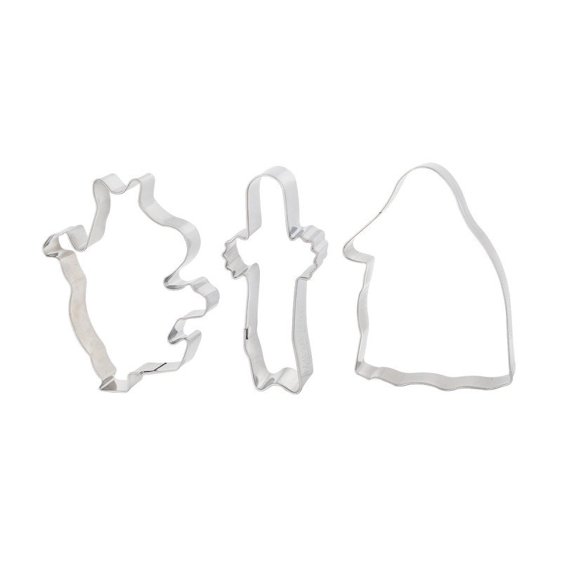 Mumin Pepparkaksformar  - 2