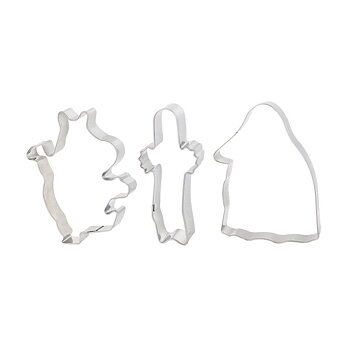 Mumin Pepparkaksformar 