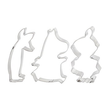 Mumin Pepparkaksformar 