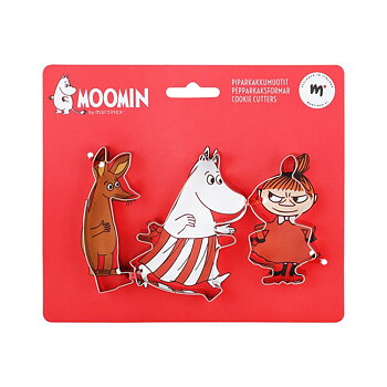 Mumin Pepparkaksformar 