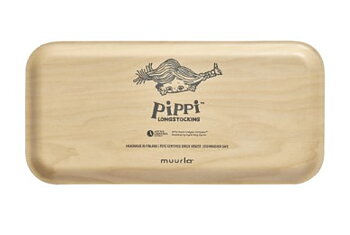 Bricka Pippi Hoppsansa
