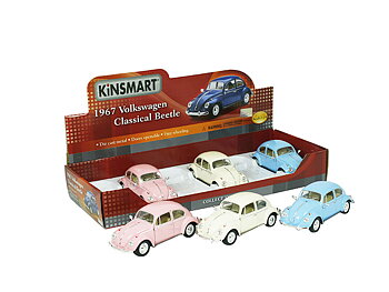 VW Bubbla Pastell