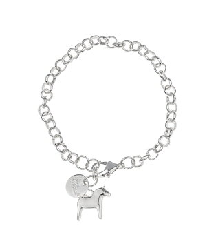 Armband Dalahäst Klassisk