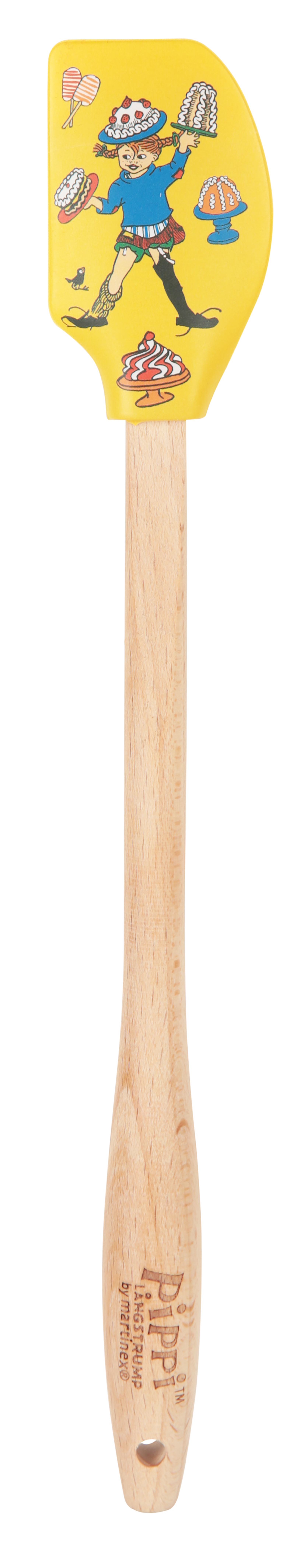 Pippi Bakar Slickepott - Liten Gul