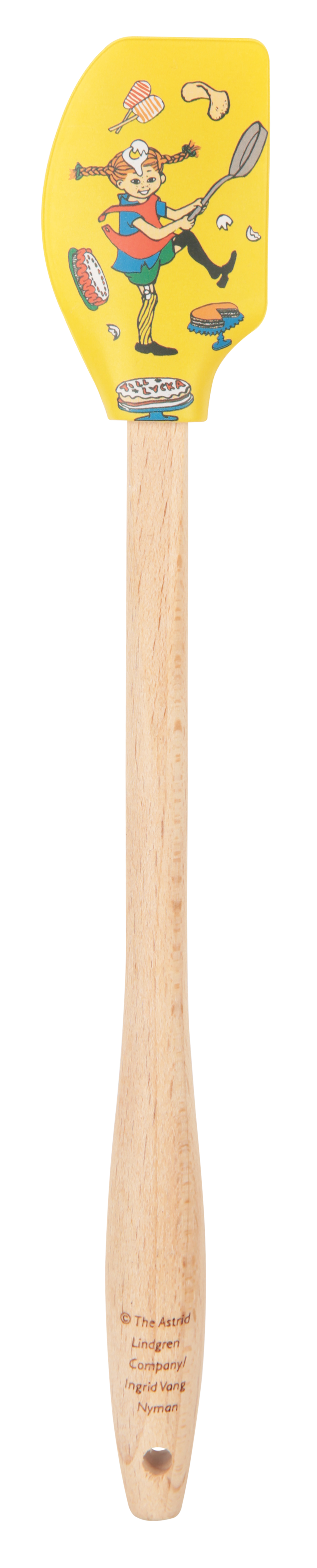 Pippi Bakar Slickepott - Liten Gul - 2