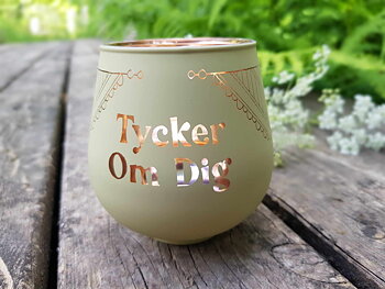 Ljuslykta - Tycker om dig