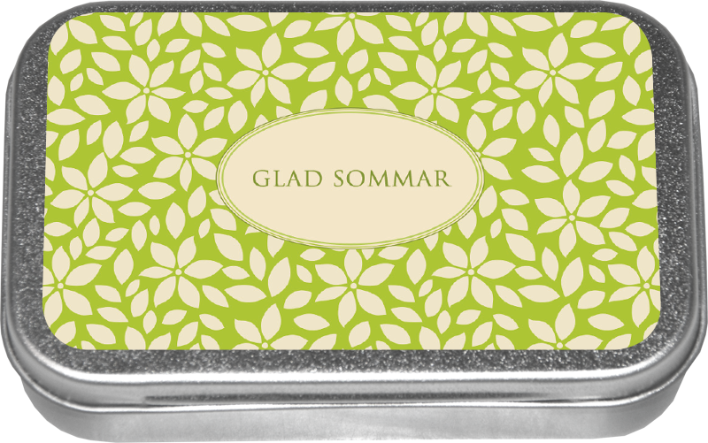 Pastiller Glad Sommar