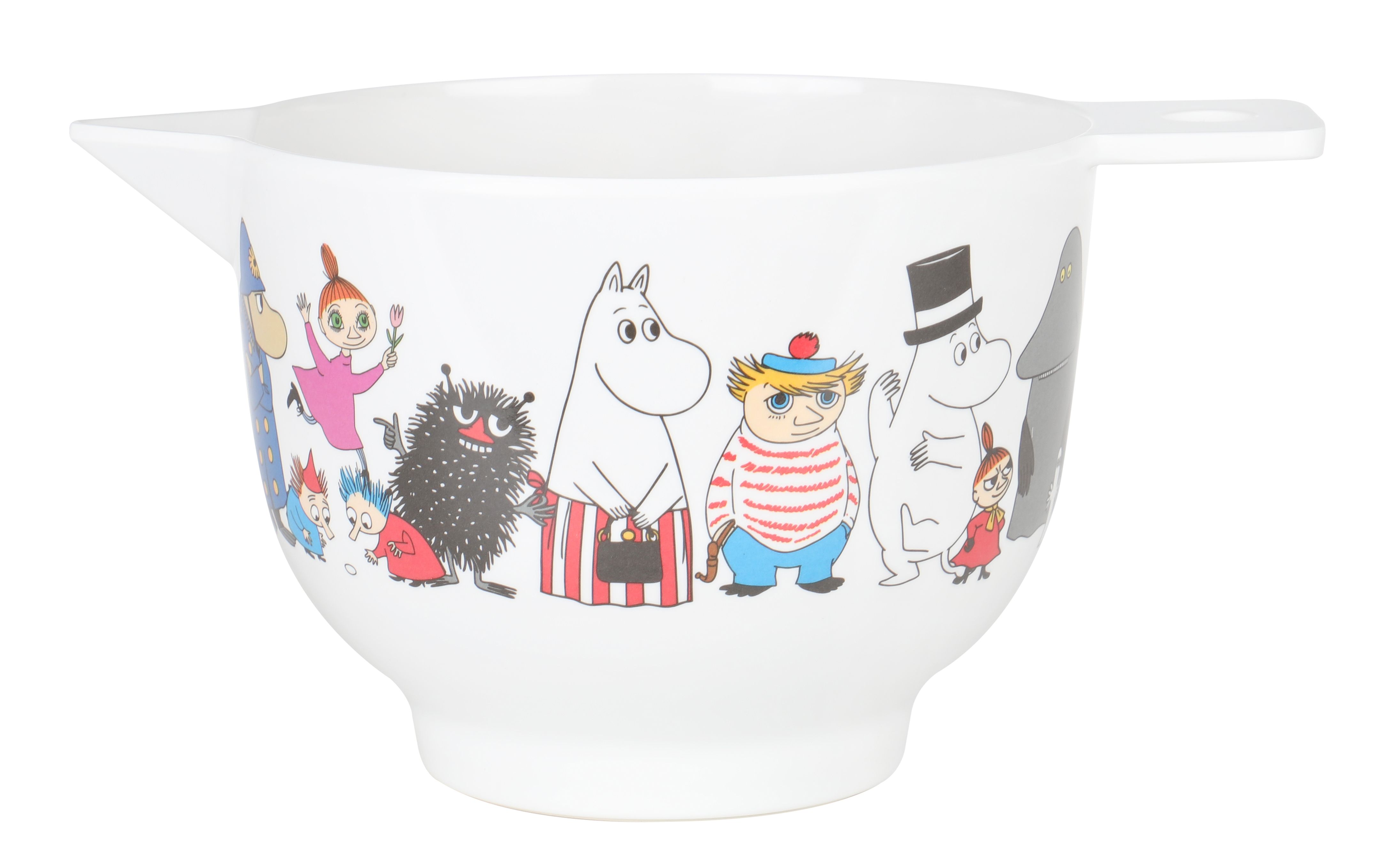 Mumin bakskål 1,5 liter 