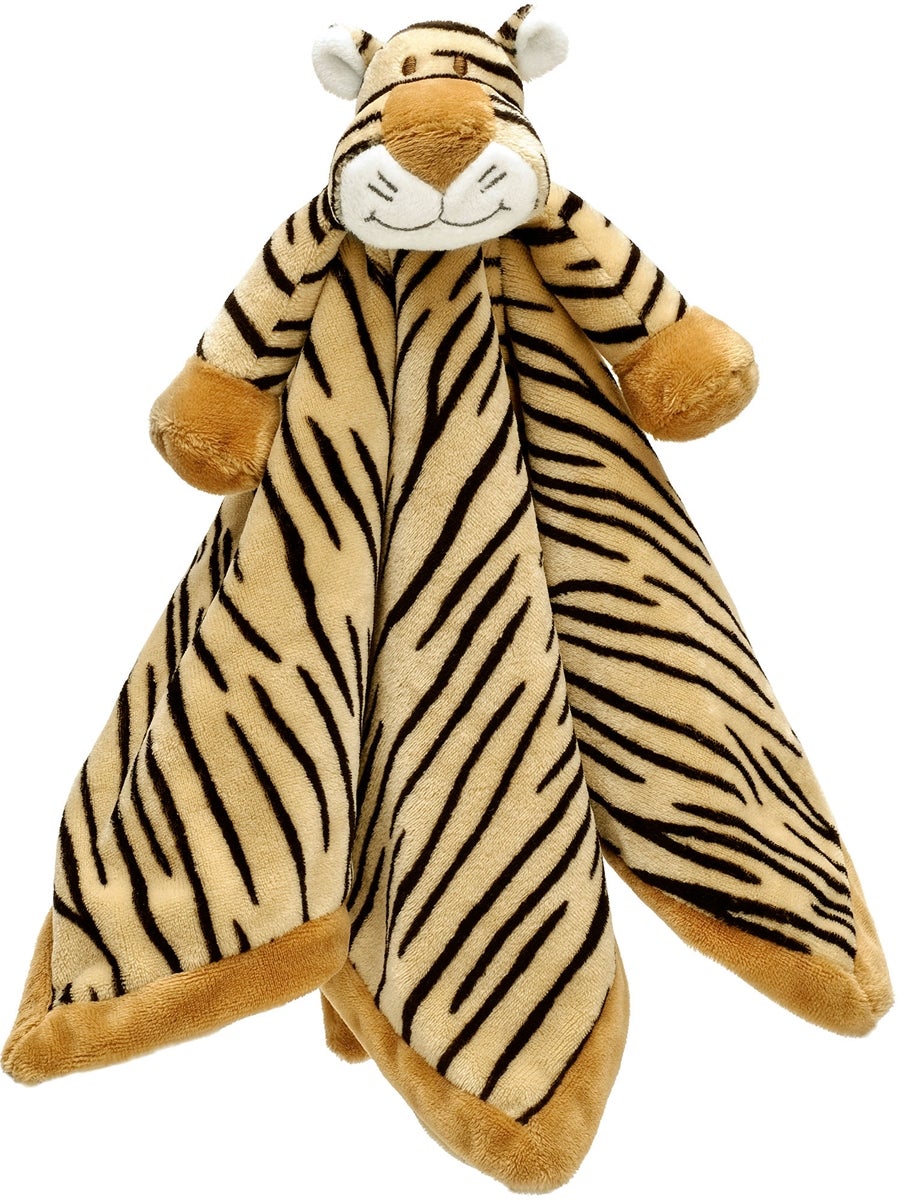 Snuttefilt Diinglisar Tiger 
