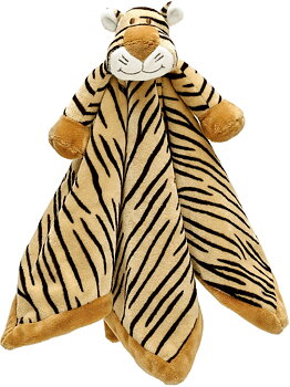 Snuttefilt Diinglisar Tiger 