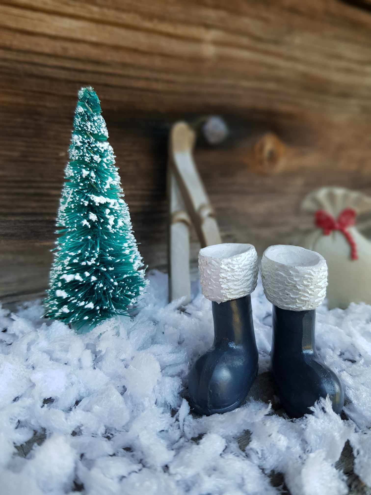 Stövlar till Nisse