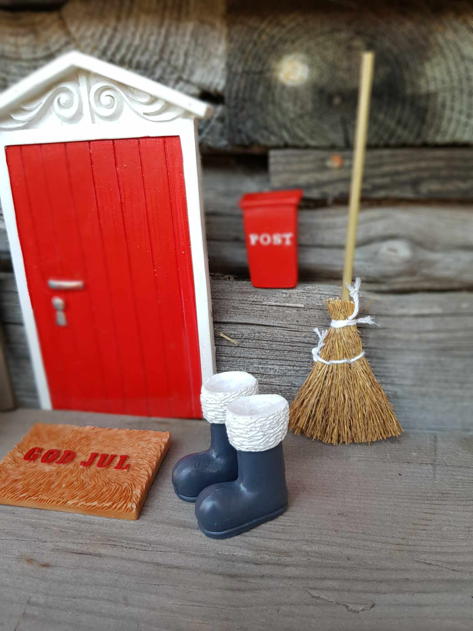 Stövlar till Nisse - 2