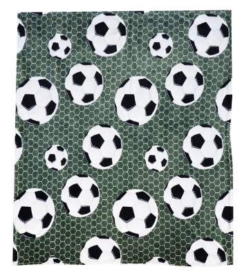Pläd Fotboll - 2