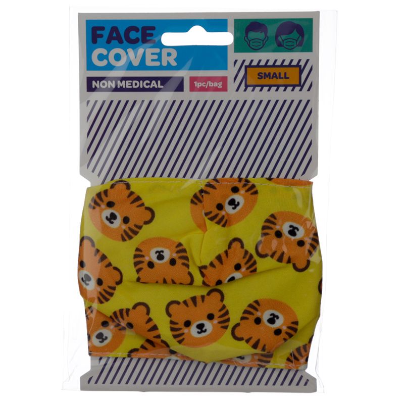 Tygmask barn - Tiger - 4