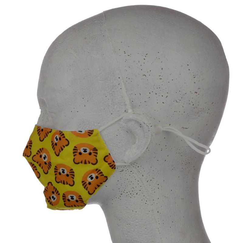 Tygmask barn - Tiger - 3