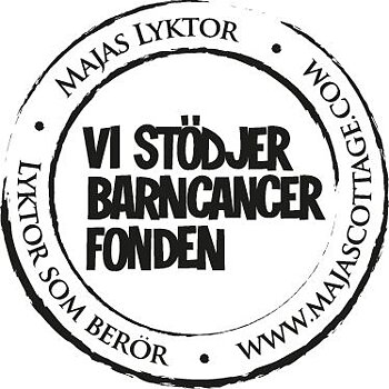 Kort Pappa - Majas Cottage/ Barncancerfonden