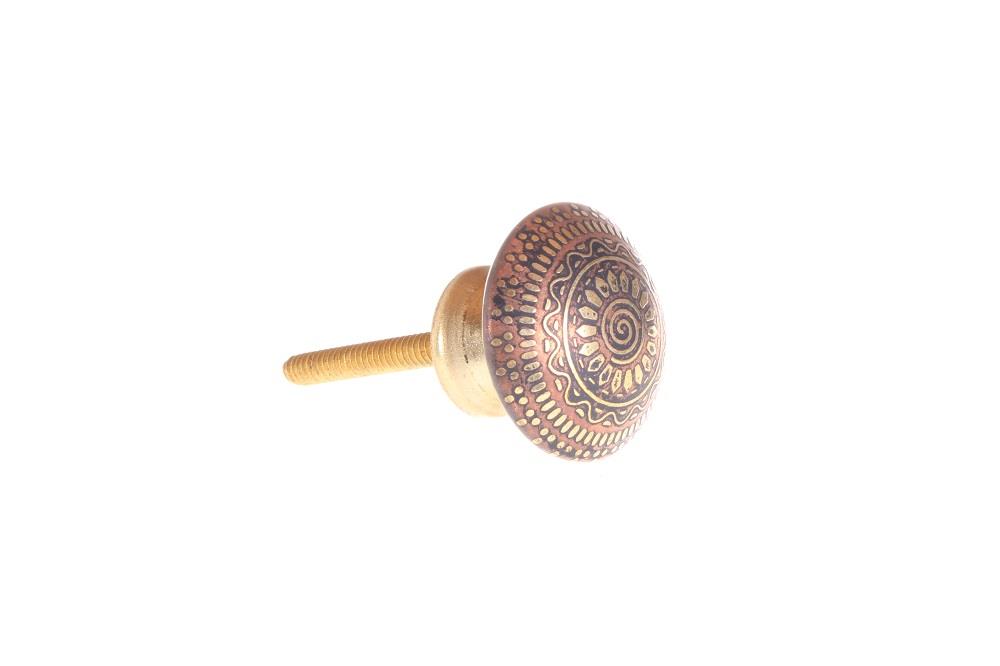 Knopp Järn/Metall - 2