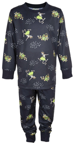 Pyjamas Findus marinblå - 2