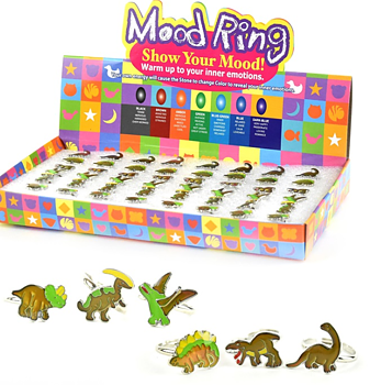 Humörring - Dinosaurie