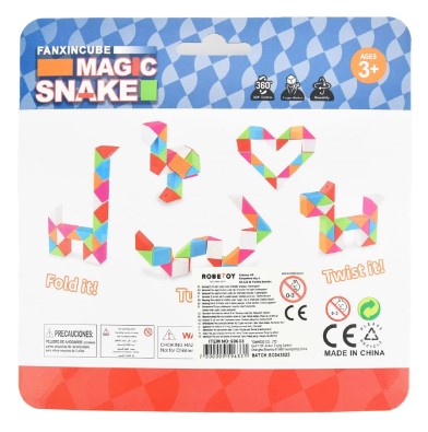 Magic Snake  - 2