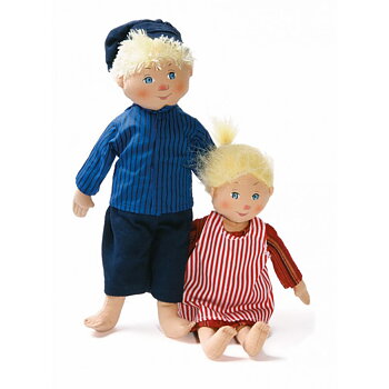 Emil & Ida dockor