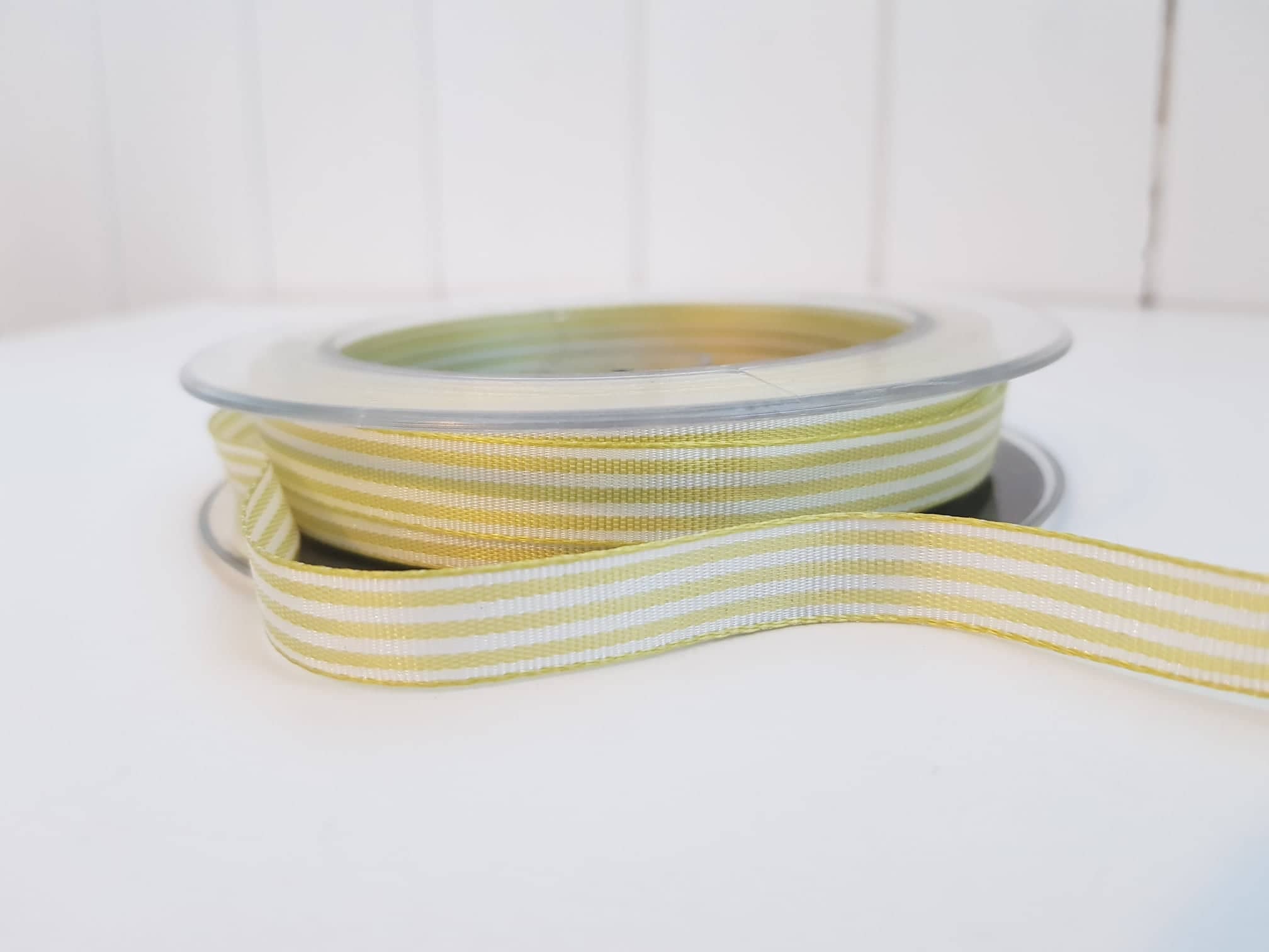 Band Breeze Randigt Lime