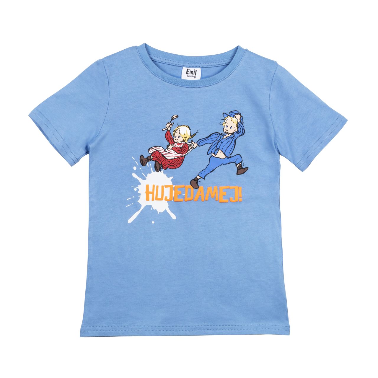 T-shirt Emil Hujedamej