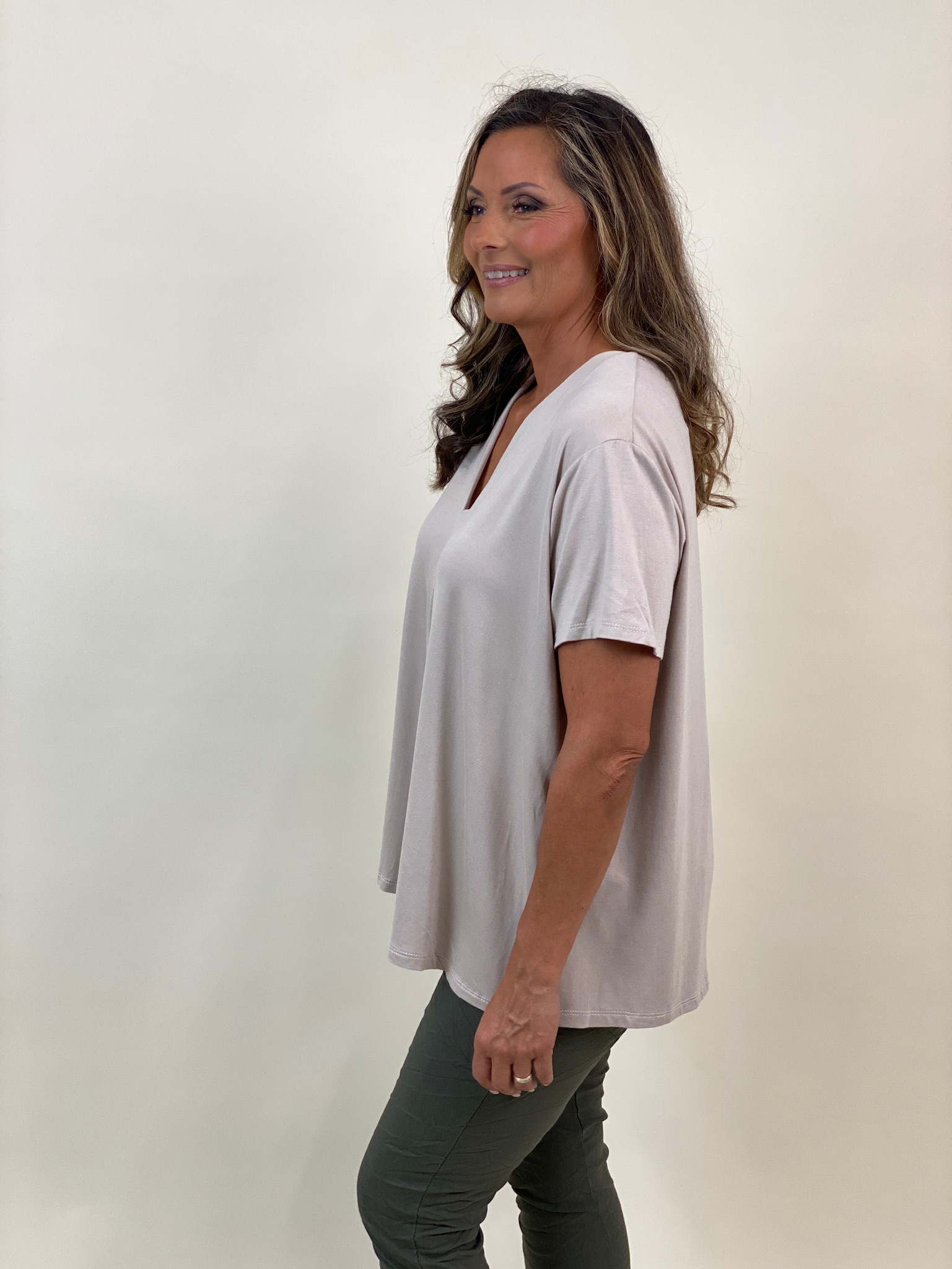 Topp Cattis - Beige - 3