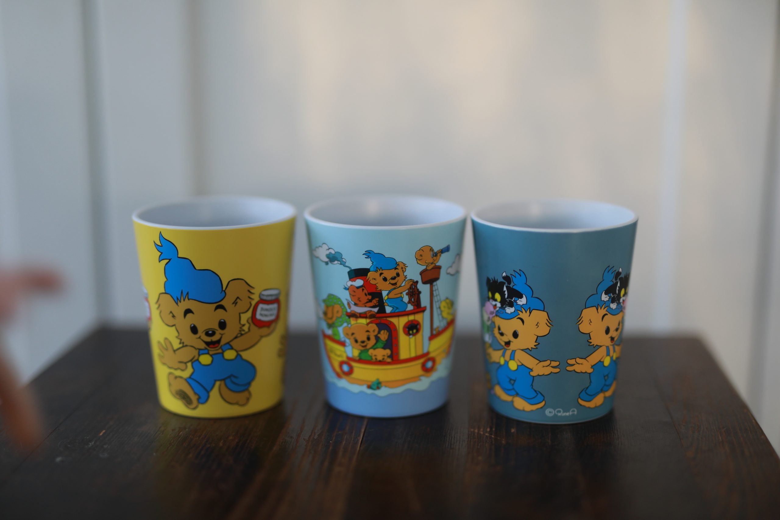Mugg Bamse Viktoria - 2
