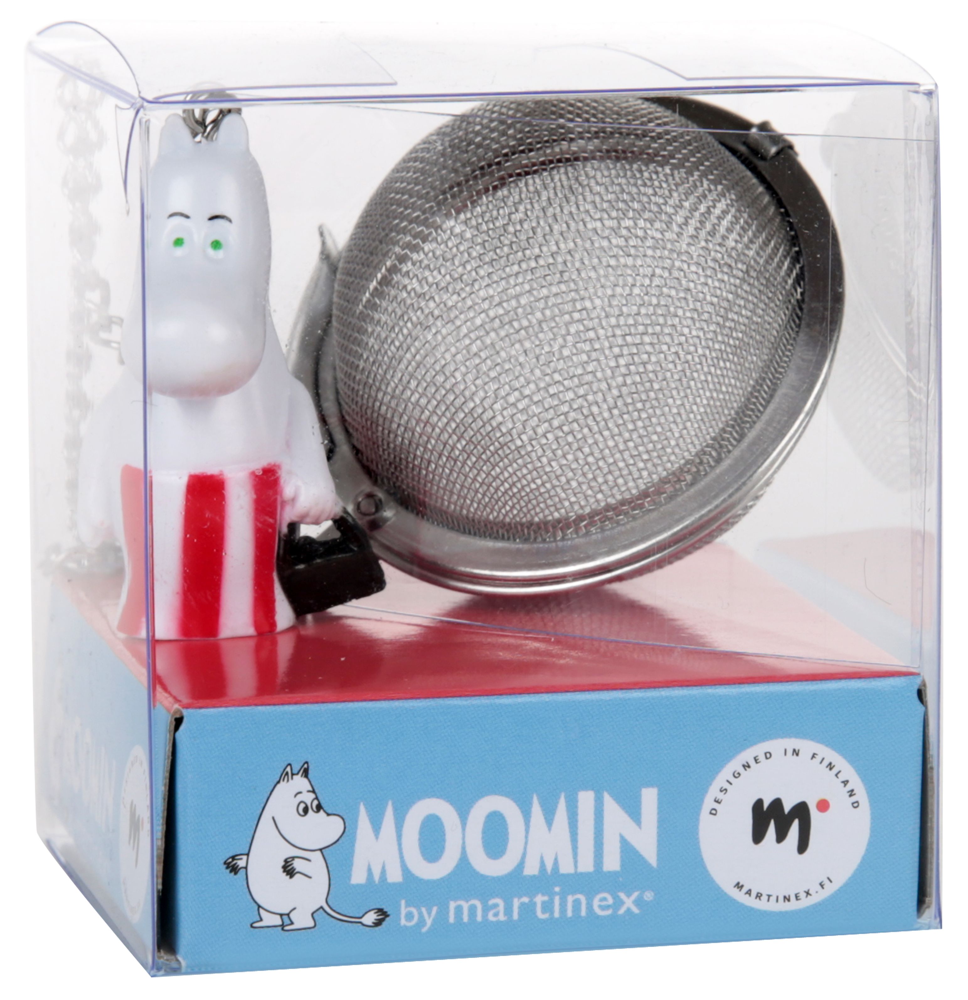 Teboll Mumin - 5