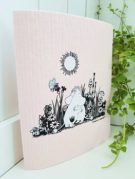 Disktrasa Mumin Kram