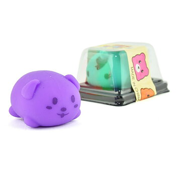 Squeeze mini djur