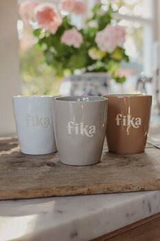 Majas mugg Fika - Mocha