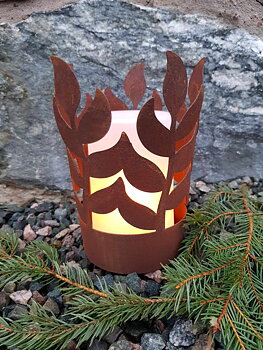 Marschallhållare Olivblad