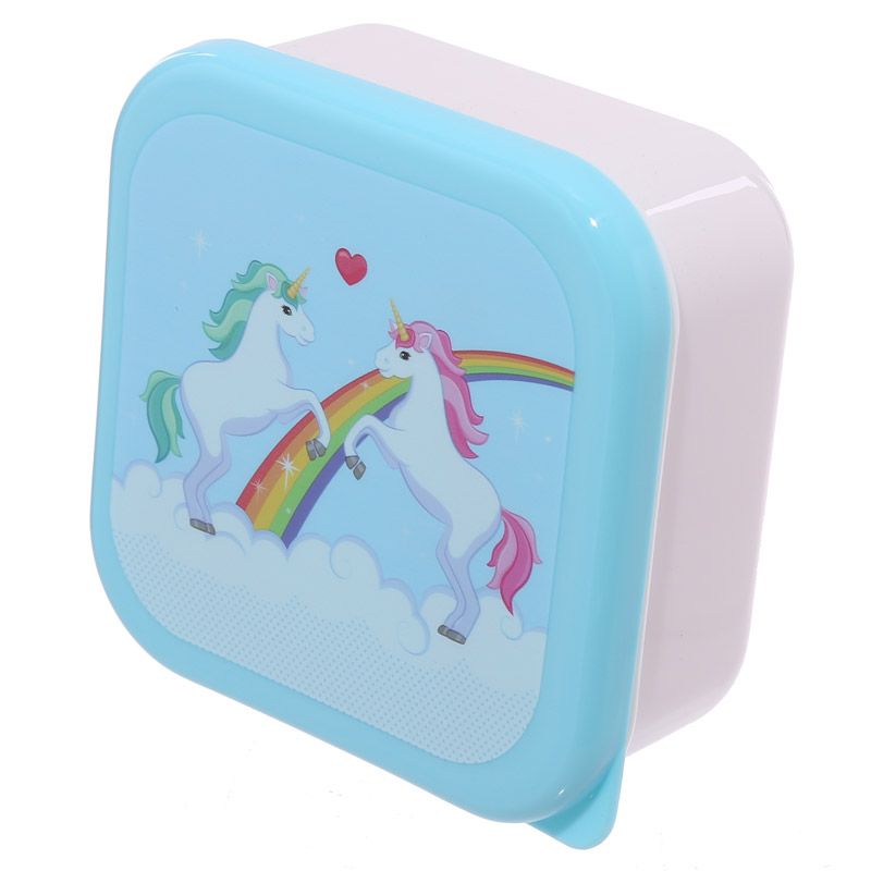 Lunchlåda - Enhörning - 3