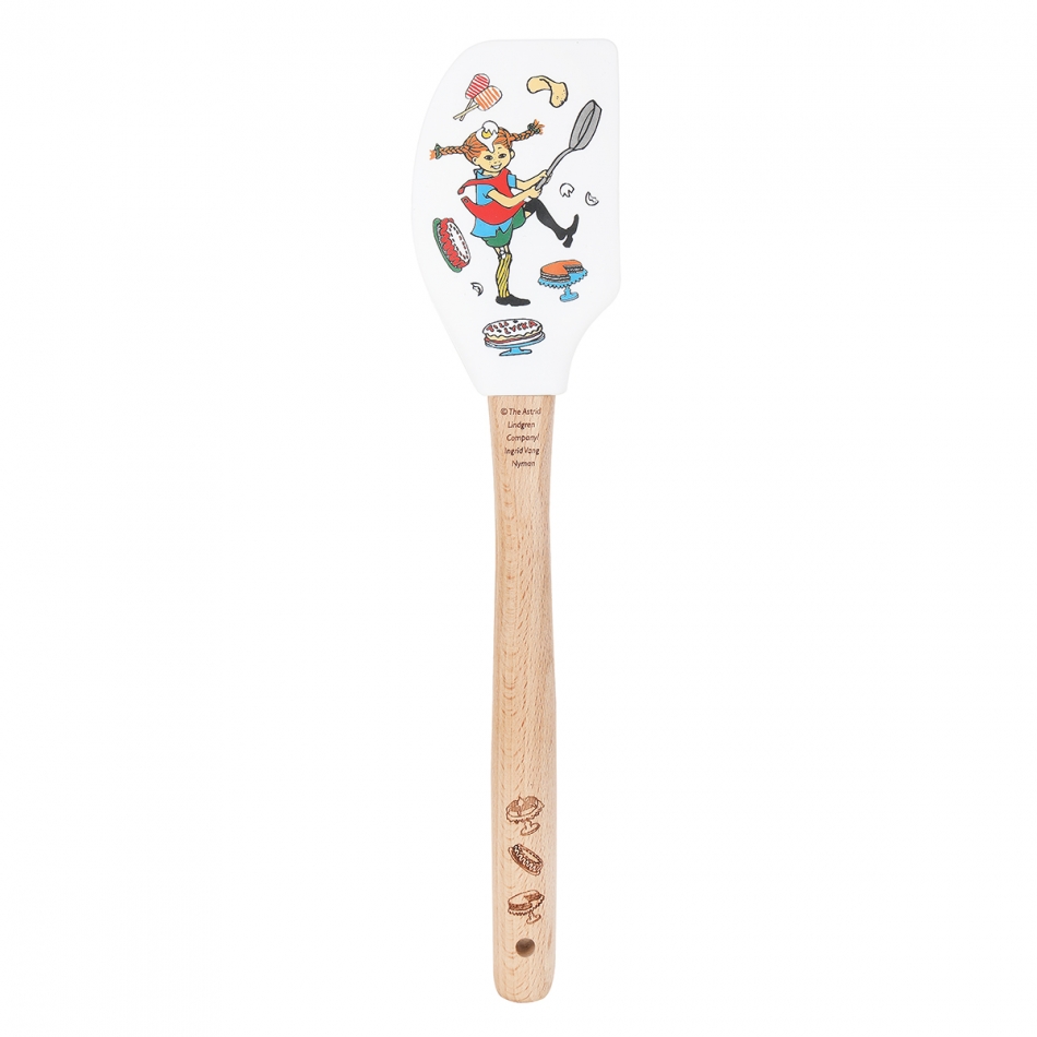 Pippi Bakar Slickepott - Liten Vit