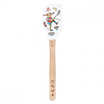 Pippi Bakar Slickepott - Liten Vit