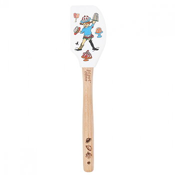Pippi Bakar Slickepott - Liten Vit